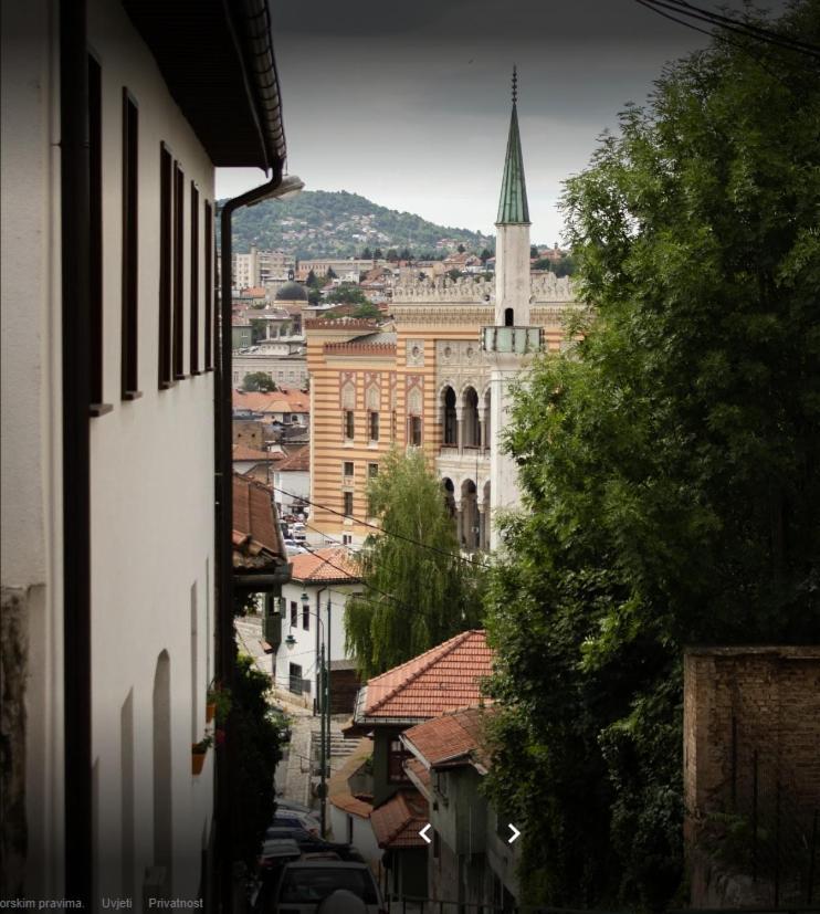 Apartments Alifakovac Σαράγεβο Εξωτερικό φωτογραφία