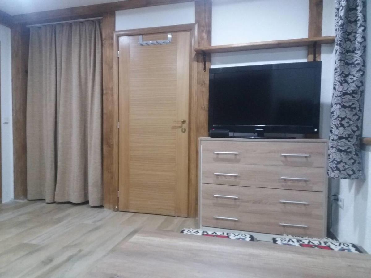 Apartments Alifakovac Σαράγεβο Εξωτερικό φωτογραφία